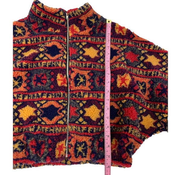 🎉Host Pick🎉 Zaful Fluffy/Fuzzy Full Zipped Crop Light Jacket - Picture 8 of 12